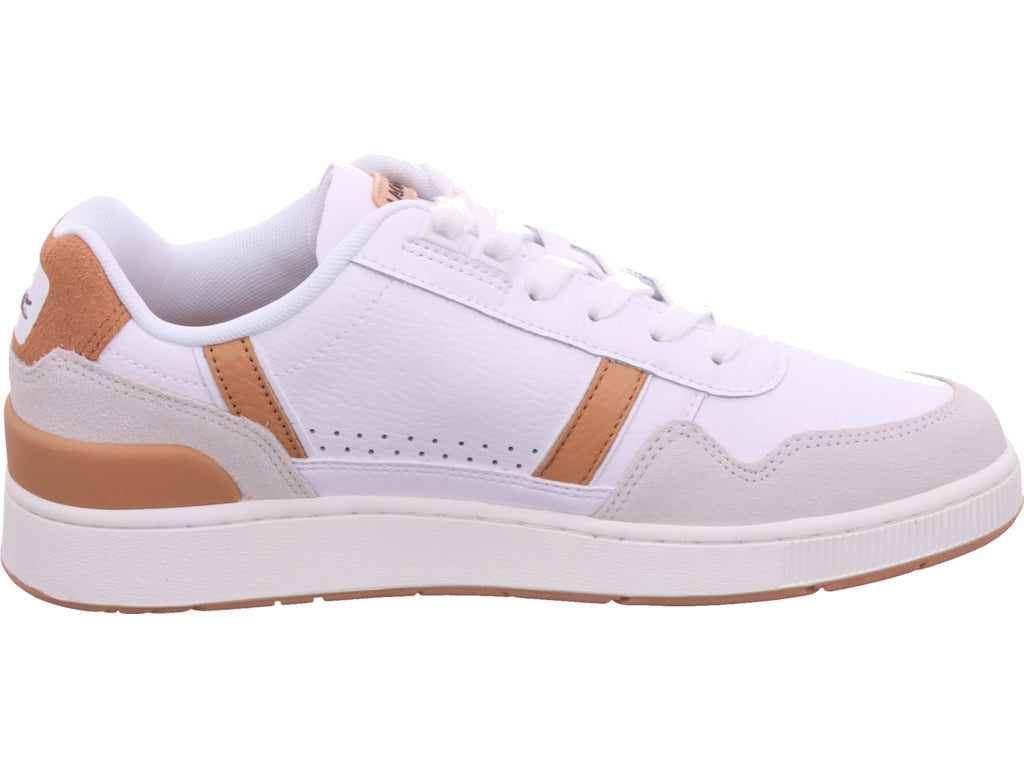 Lacoste Herren Sneaker  in weiß