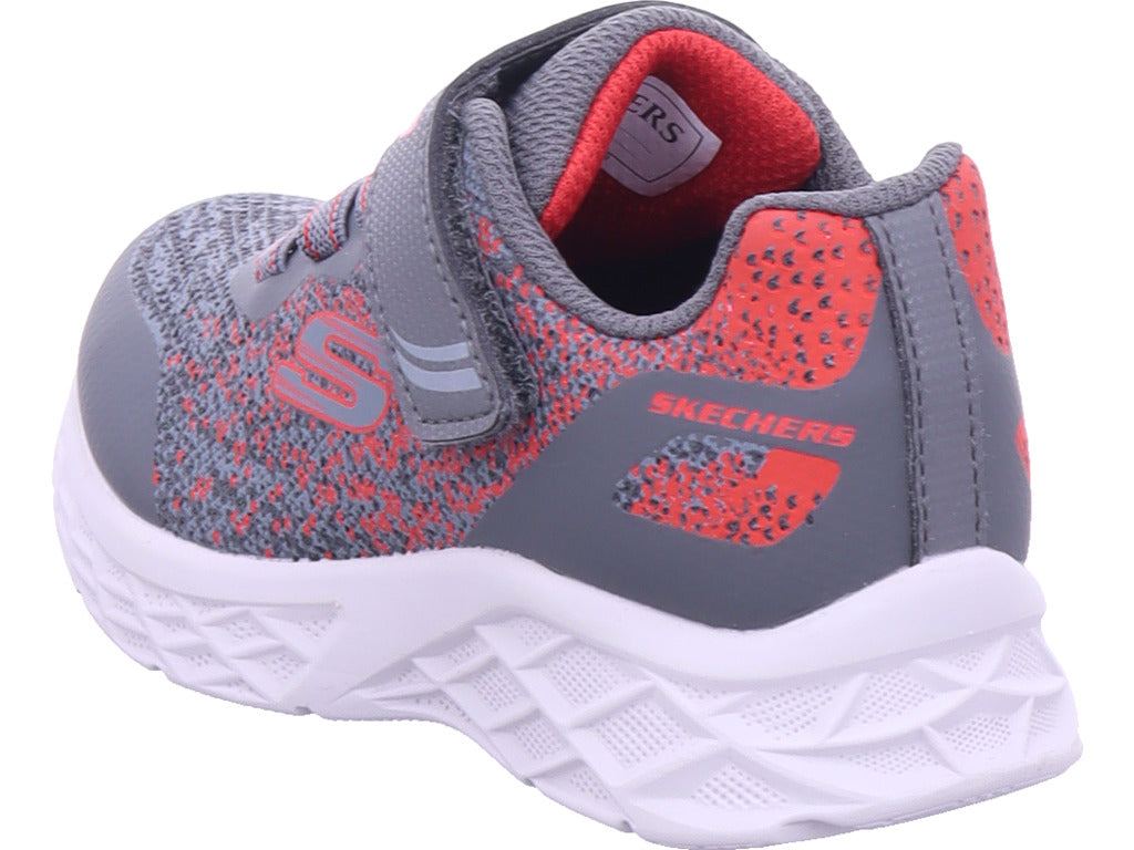 SKECHERS Jungen Halbschuh  in grau