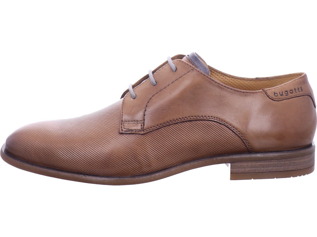 Bugatti Herren Businessschuh  in beige
