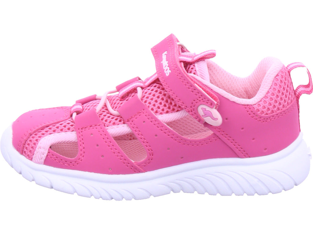 KangaRoos Girls' Sandals in Pink