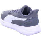 Puma Herren Sportschuh Softride Cosmic Lt Sliptech in grau