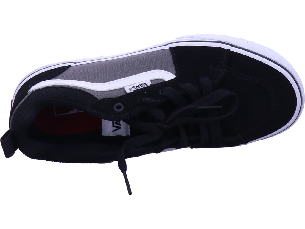 Vans Girls Filmore in black