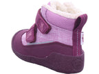 Affenzahn Mädchen Stiefel Otter in pink