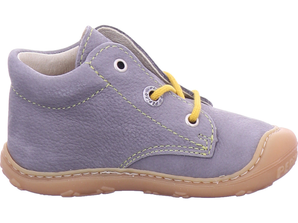 Ricosta Unisex - Kinder Halbschuh Cory in grau