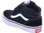 Vans Unisex - Kinder Halbschuh  in schwarz