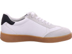 Marco Tozzi women's sneakers in white