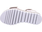 Gabor Damen Sandalette  in beige