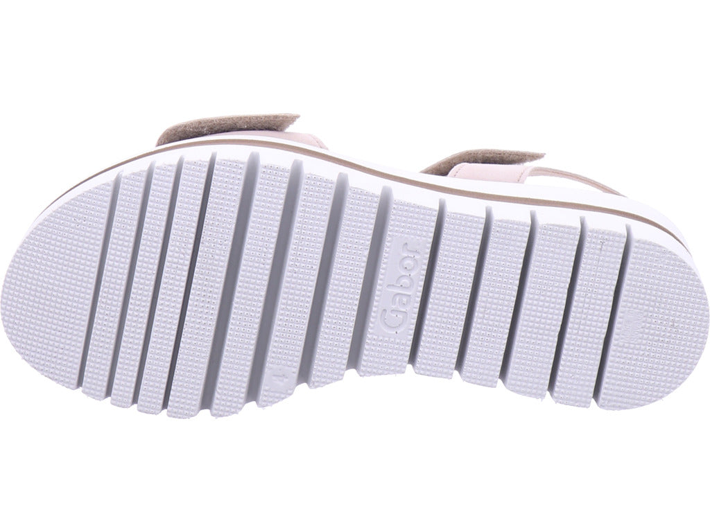 Gabor Damen Sandalette  in beige