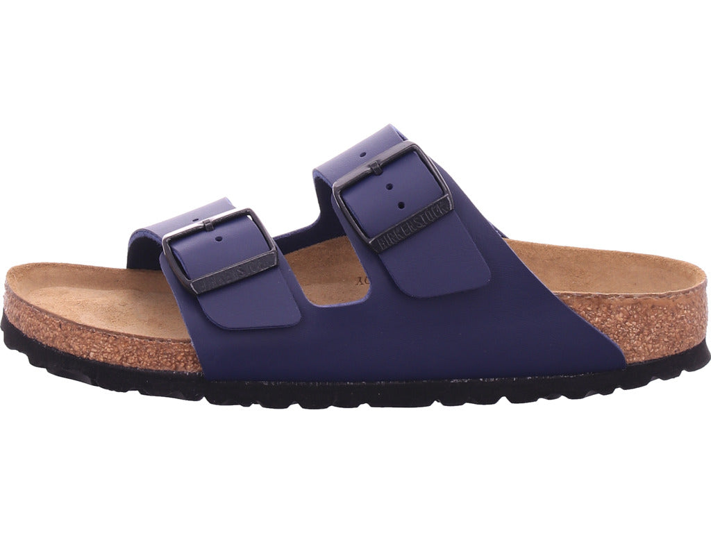 Birkenstock Women's Mule in Blue