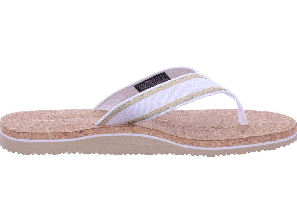 Tommy Hilfiger Damen Badeschuh Acr Harvest Wheat in beige