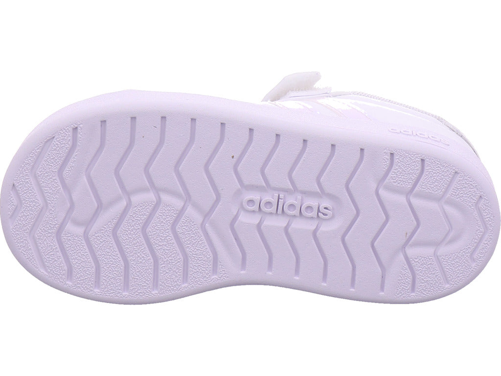 Adidas Mädchen Halbschuh  in weiß