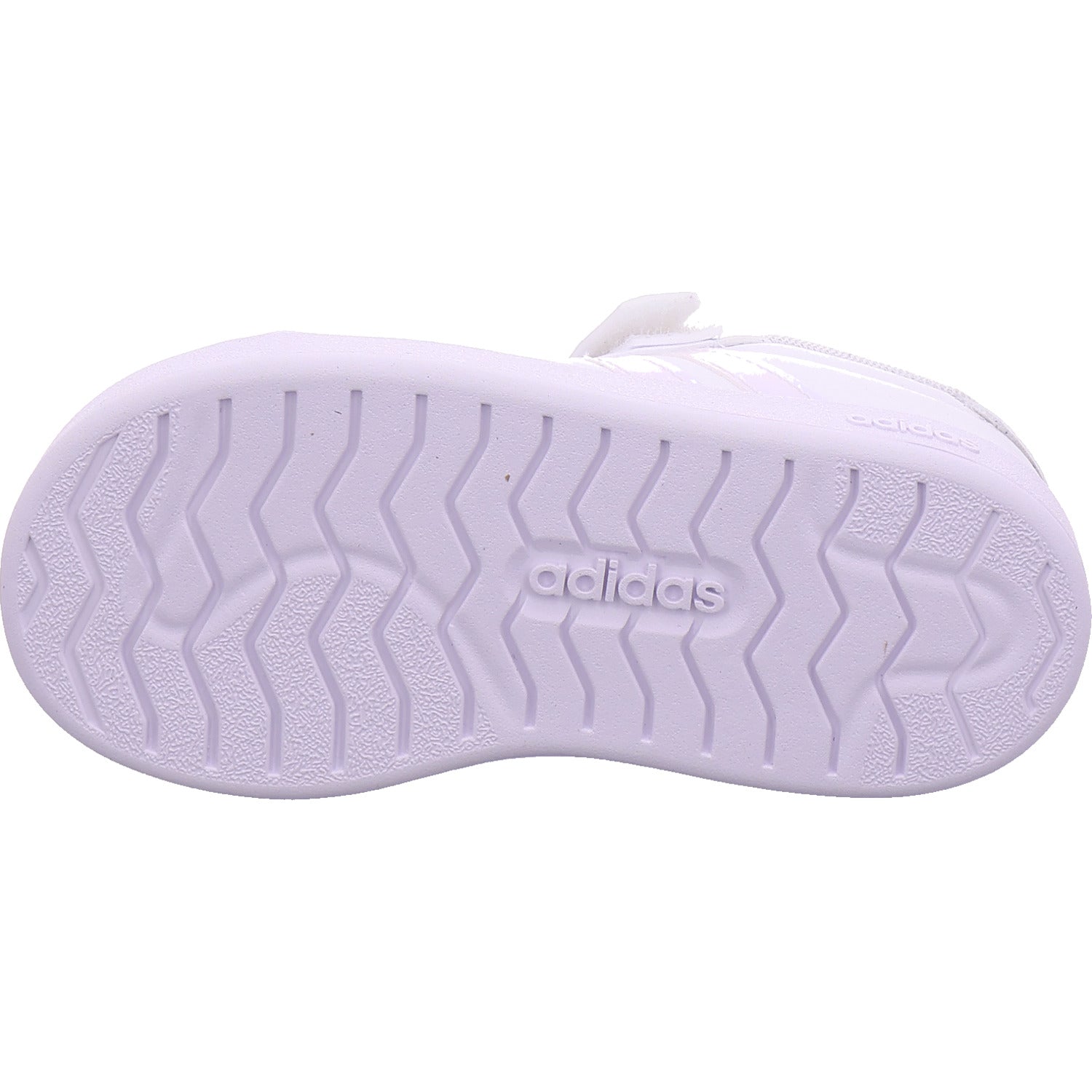 Adidas Girls' Sneakers in White