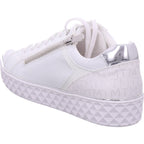 Marco Tozzi Damen Sneaker  in weiß