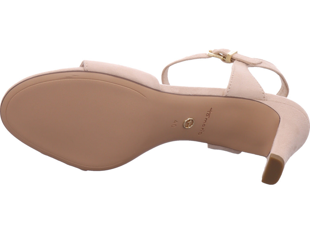 Tamaris Damen Sandalette  in beige