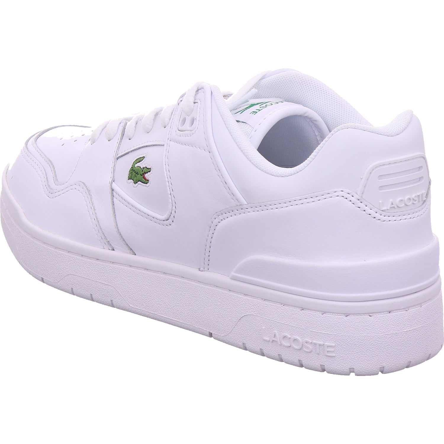 Lacoste Men's Courtage Set Sneakers in White