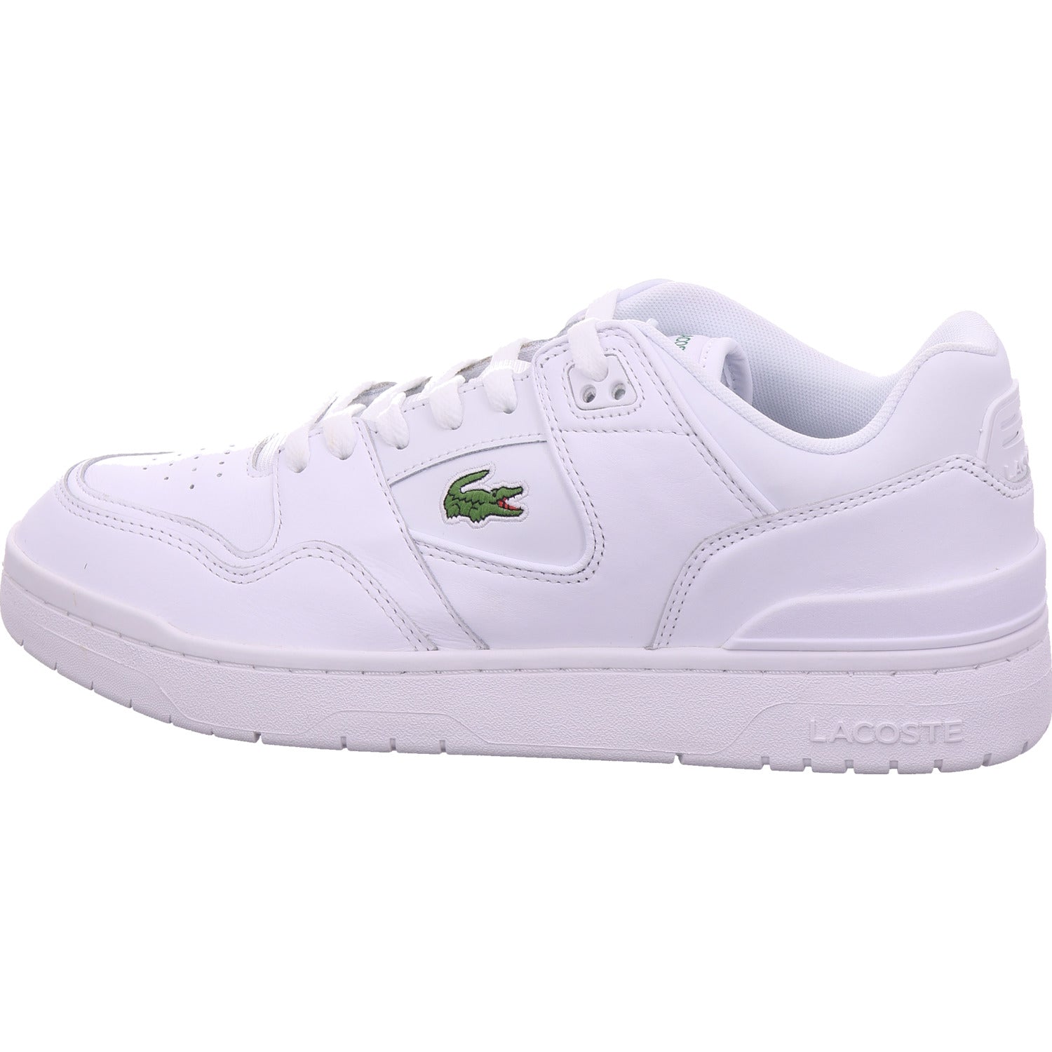 Pánské tenisky Lacoste Brokerage Set v bílé barvě