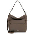 Tamaris Accessoires Damen Tasche Margitta in sand-taupe