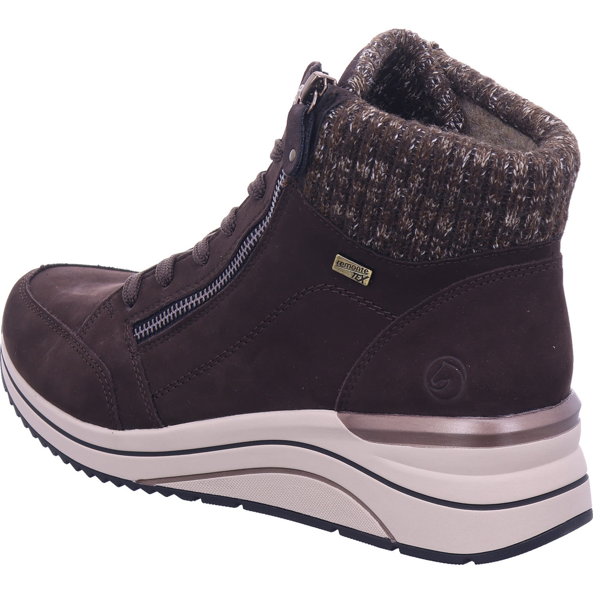 Remonte Damen Stiefelette  in braun