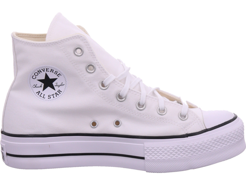 Converse Damen Sneaker  in weiß