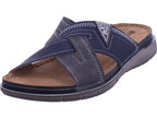 Inblu Herren Pantoffel  in grau