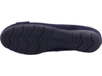 Gabor Damen Ballerina  in blau
