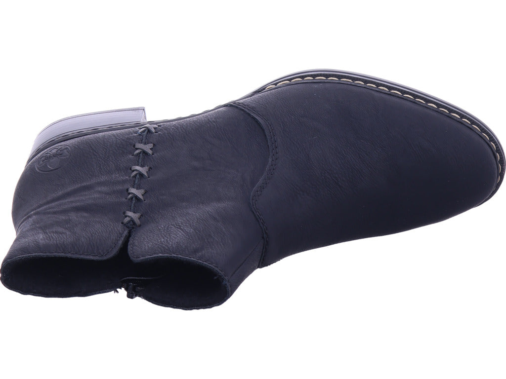 Rieker Women's Boots Hwk Women's Boots in black