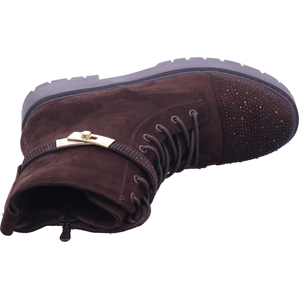 La Strada Damen Stiefelette  in braun