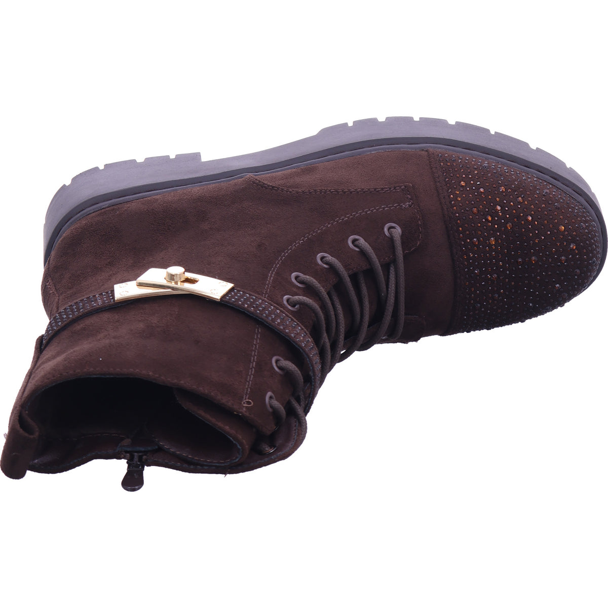 La Strada Damen Stiefelette  in braun