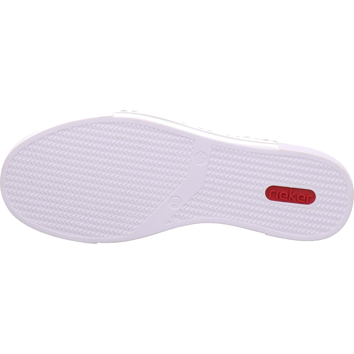 Rieker Damen Sneaker  in weiß