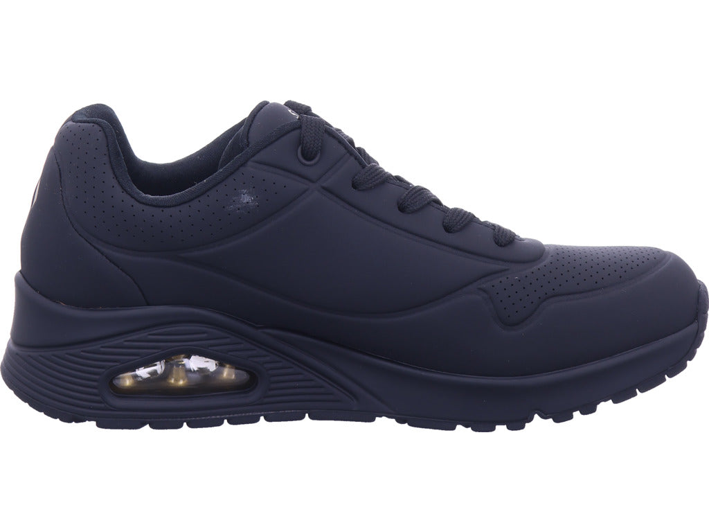 Dámské černé tenisky SKECHERS