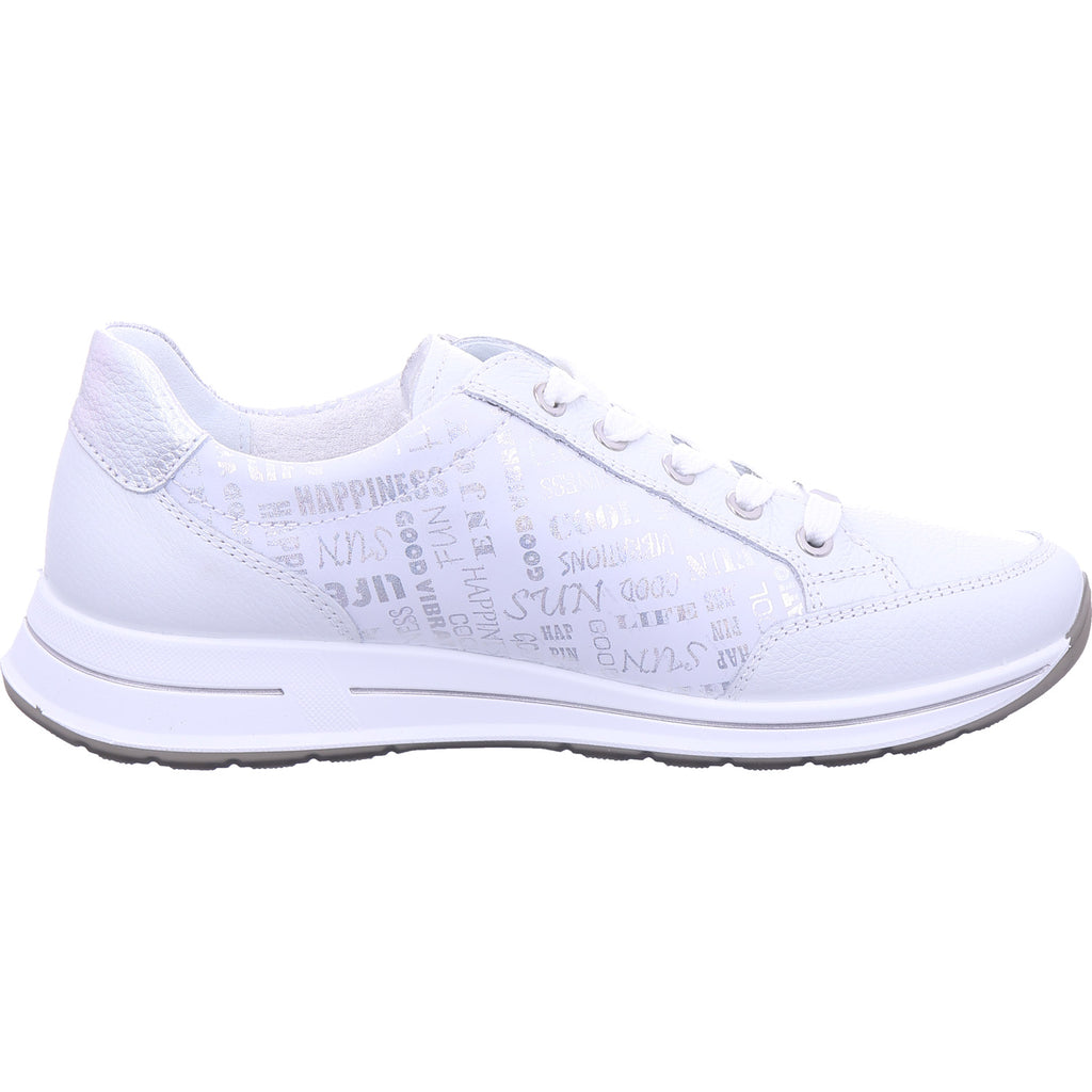 Ara Damen Sneaker Osaka in weiß