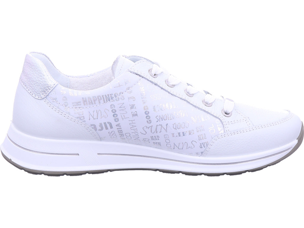 ara Damen Sneaker Osaka in weiß