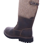 Josef Seibel Herren Winterstiefel  in braun