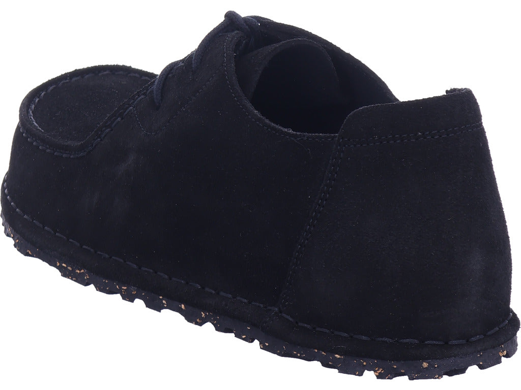 Birkenstock Herren Halbschuh  in schwarz