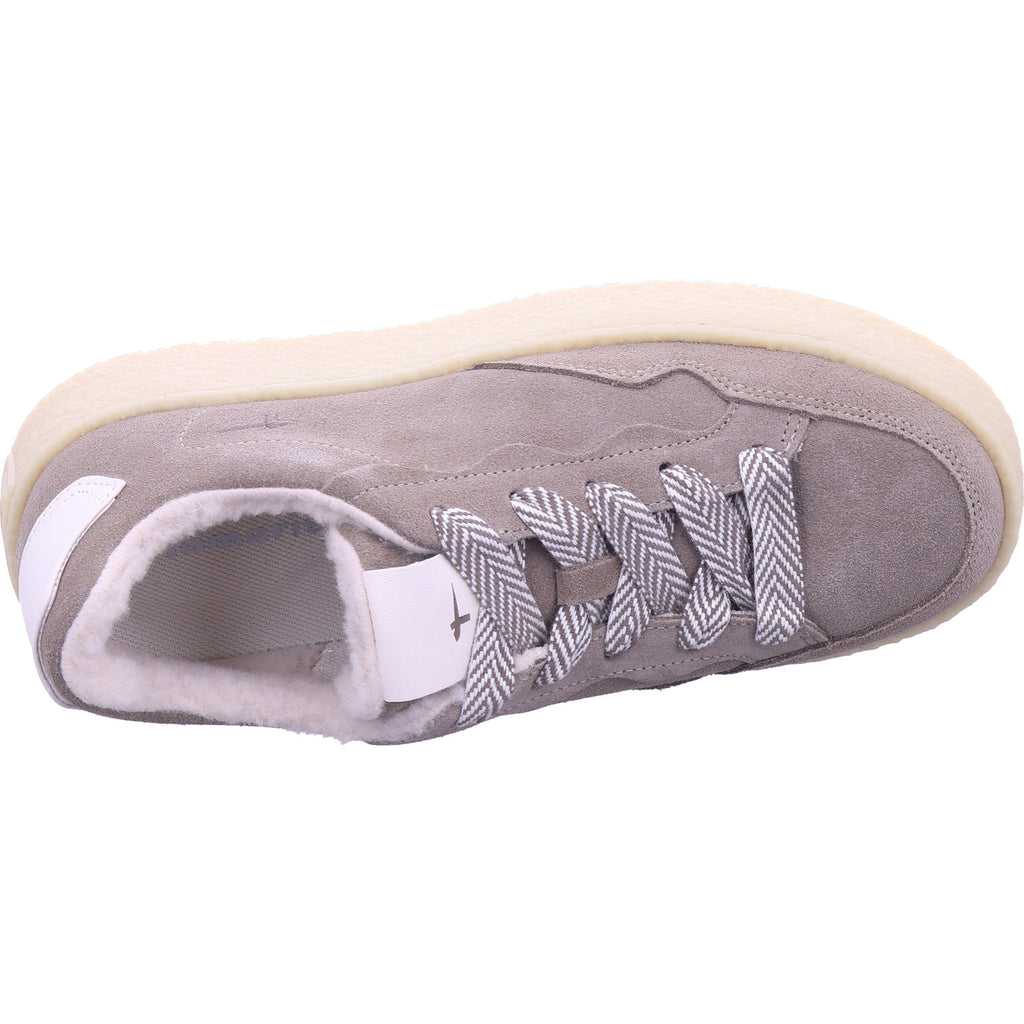 Tamaris Damen Sneaker  in beige