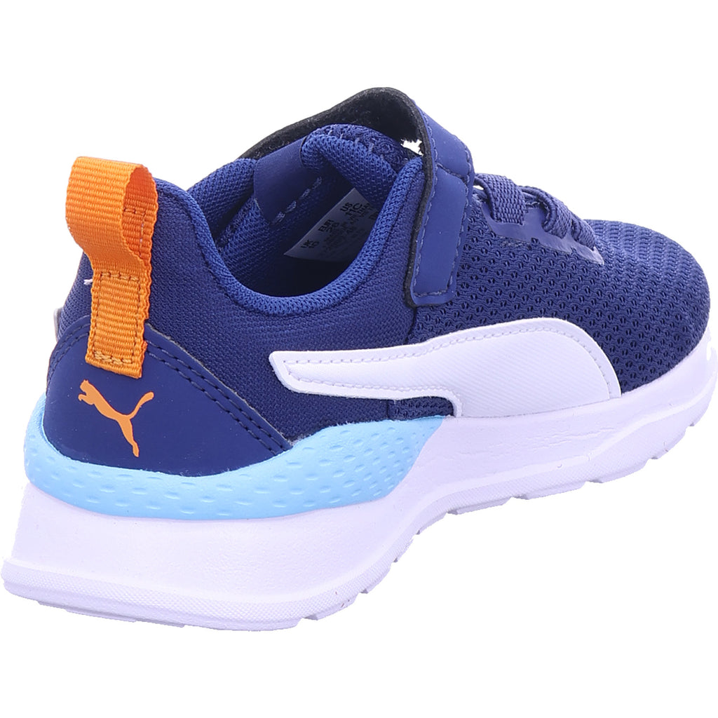 Puma Jungen Sportschuh Anzarun Lite Ac in blau