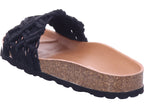 Verbenas Women's Mules in Black