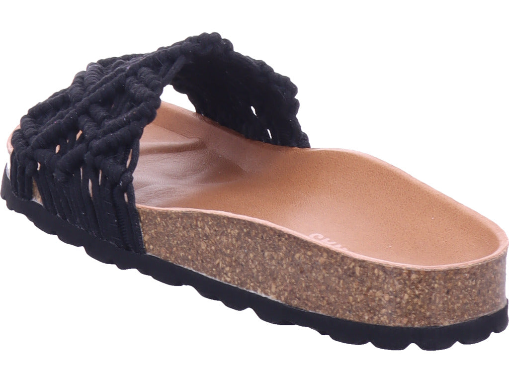 Verbenas Women's Mules in Black
