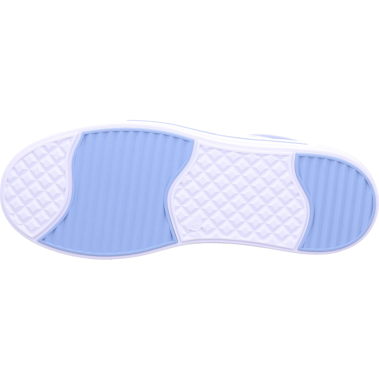 Caprice Damen Sneaker  in hell-blau