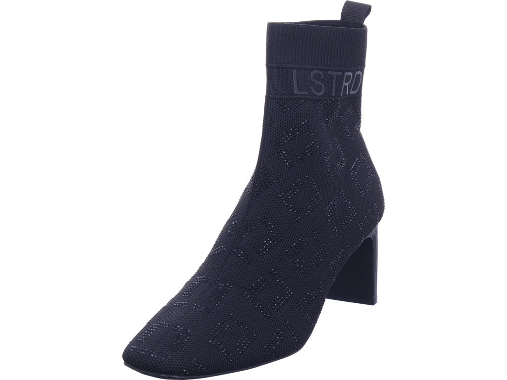 La Strada Damen Stiefel  in schwarz