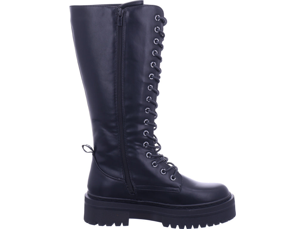 Dockers Damen Stiefel  in schwarz