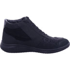 Jomos Damen Stiefelette  in schwarz