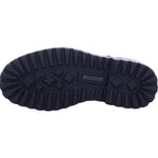 Josef Seibel Herren Halbschuh Chance 68 in schwarz
