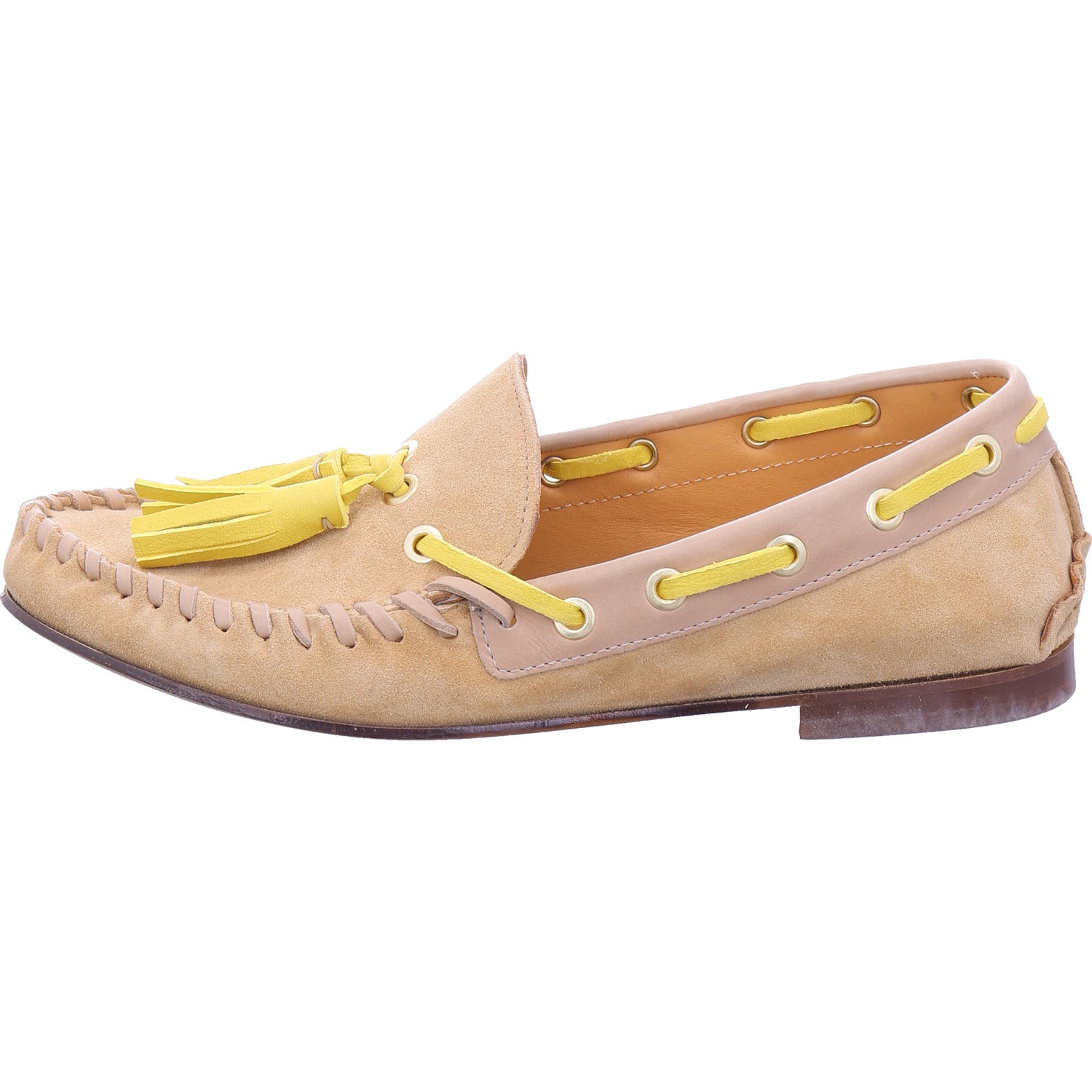 Mjus Damen Slipper  in beige
