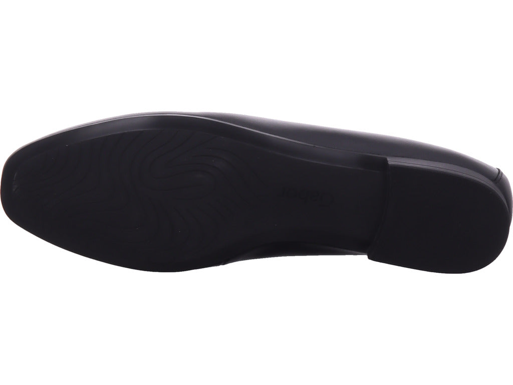 Gabor Women's Loafers in Black