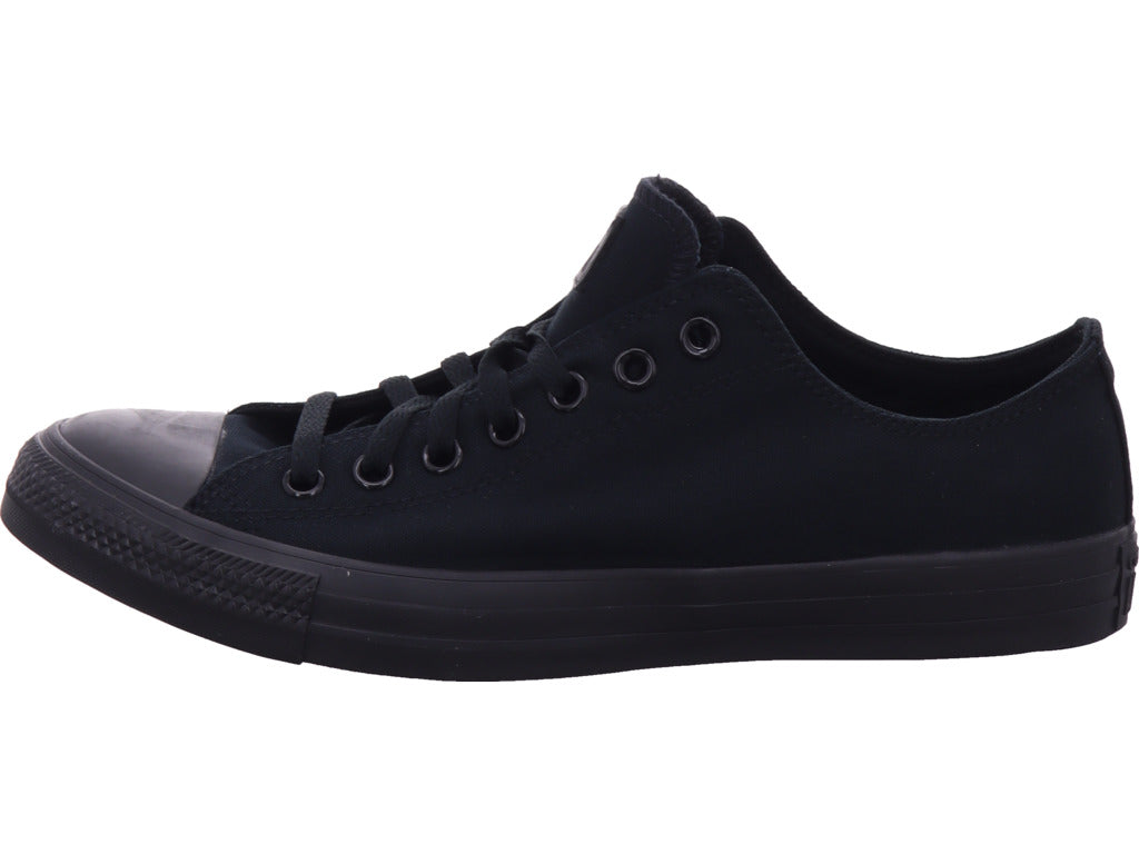 Converse Pánské tenisky C Taylor A/S Ox Blk Mono v černé barvě