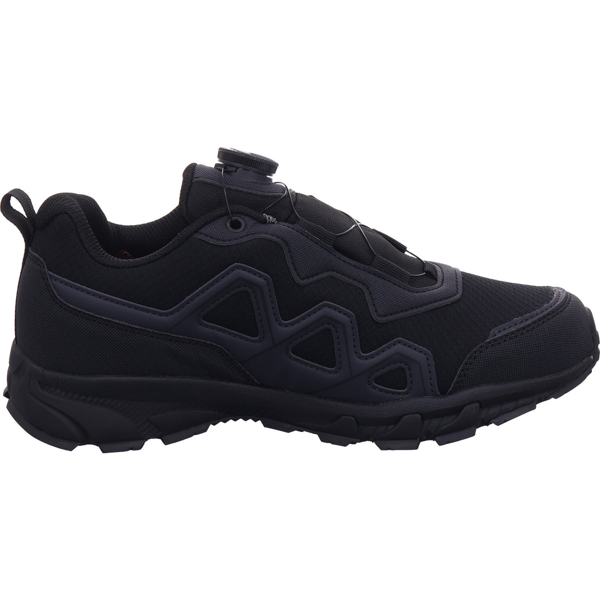 Kastinger Herren Wanderschuhe  in schwarz