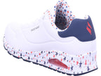 Dámské bílé tenisky SKECHERS