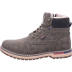 Dockers Herren Stiefelette  in grau