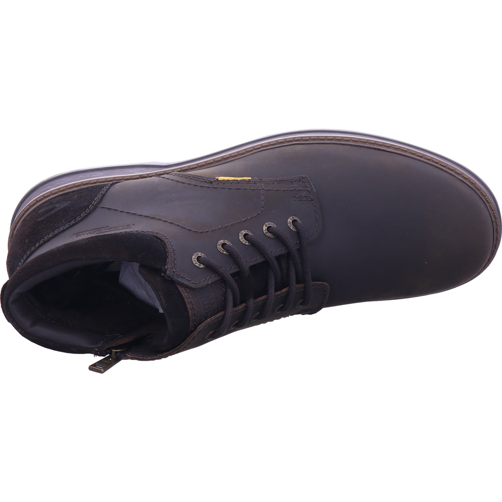 Camel Active Herren Stiefelette  in braun
